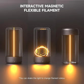 Quantum Ambient LED Light – Rechargeable Table Lamp