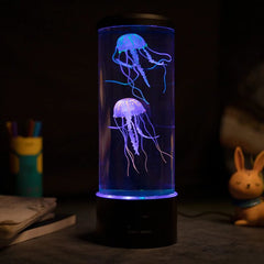 Aesthetic Jellyfish LED Light - Mağazam