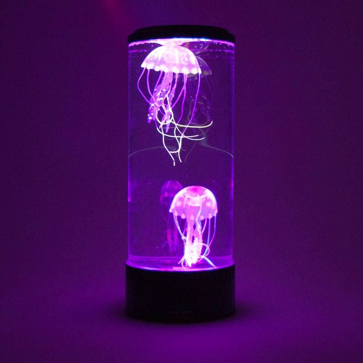 Aesthetic Jellyfish LED Light - Mağazam