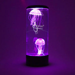 Aesthetic Jellyfish LED Light - Mağazam