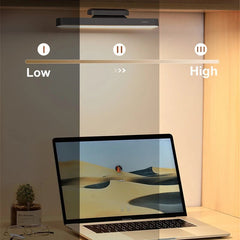 Baseus Hanging Magnetic LED Table Lamp - Mağazam