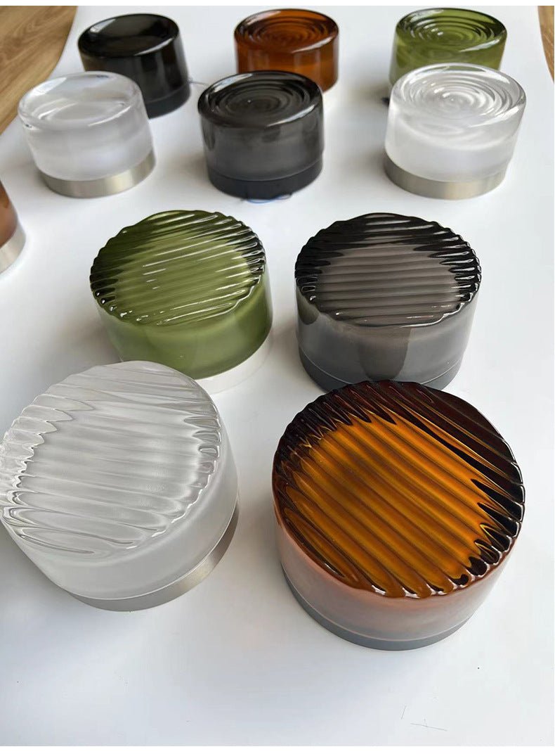 Nordic LED Wall Lamp - Modern Jelly Design Decorative Sconce