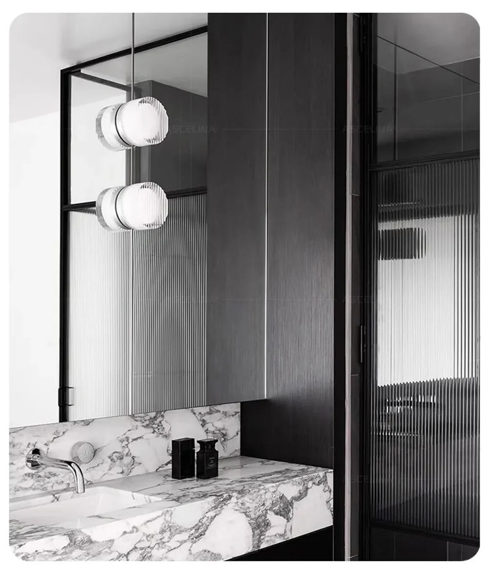 Nordic LED Wall Lamp - Modern Jelly Design Decorative Sconce