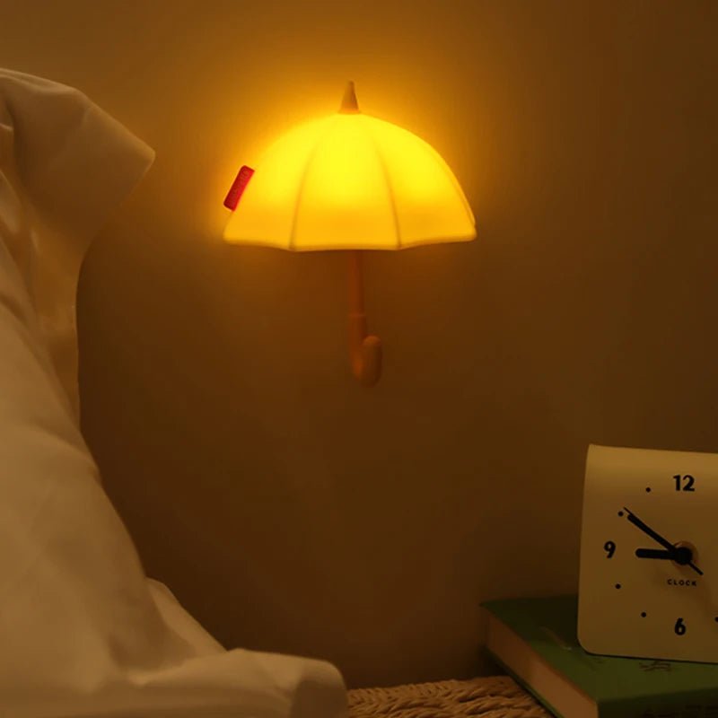 Cute Animal Touch Sensor Lamp - Mağazam