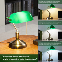 Modern bank desk lamp - Mağazam