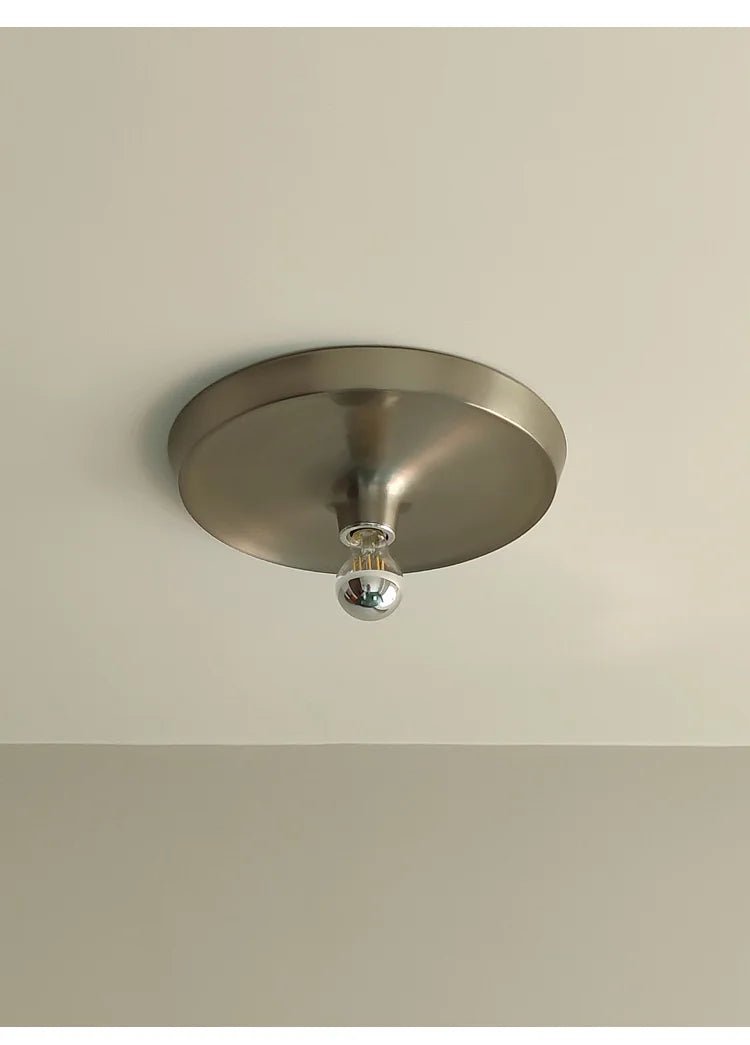 Nordic Minimalist Wall Sconce / Lamp - Bauhaus Decor