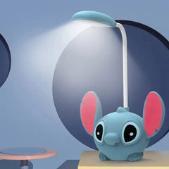 Stitch & Angel Table Lamp - Mağazam