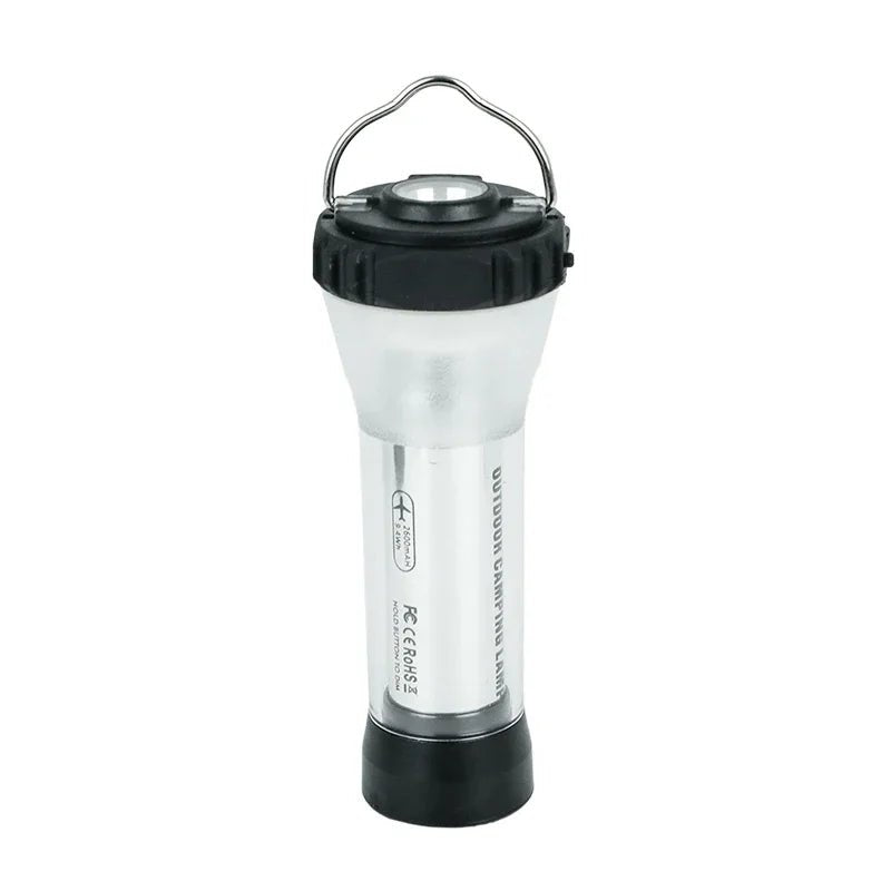 Blackdog Tripod Camp Light Portable & Rechargeable LED