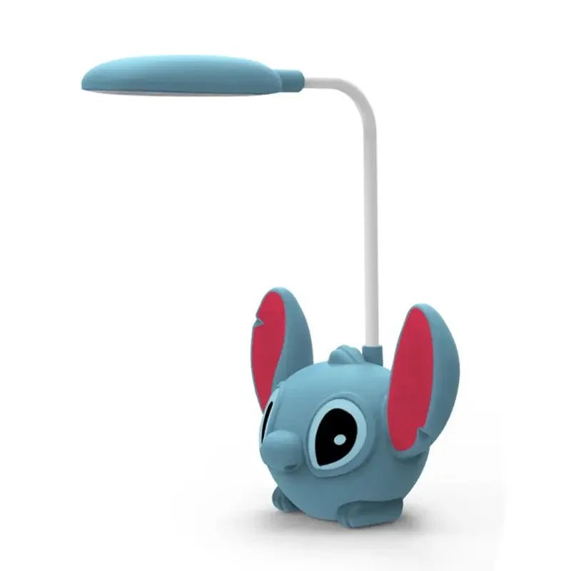 Stitch & Angel Table Lamp - Mağazam