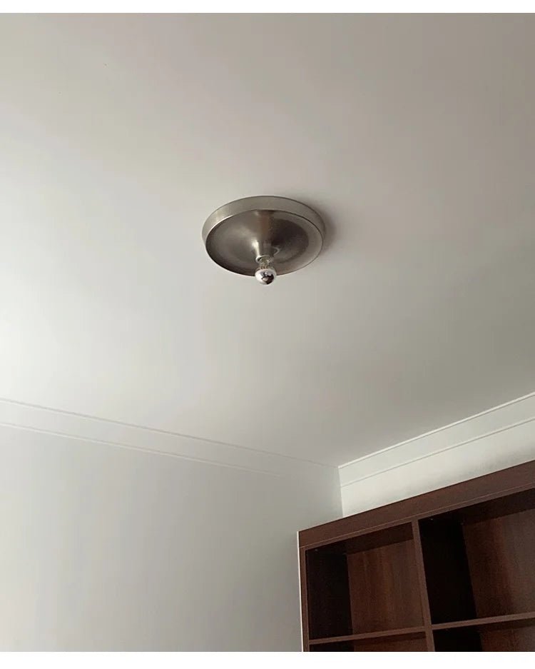 Nordic Minimalist Wall Sconce / Lamp - Bauhaus Decor
