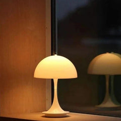 Mushroom Dome Table Lamp - Mağazam