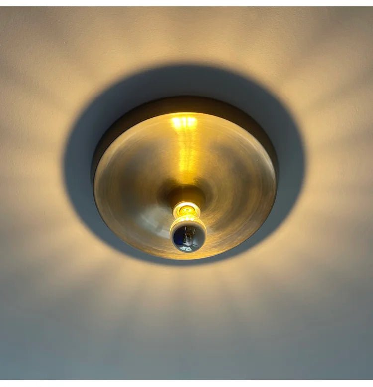 Nordic Minimalist Wall Sconce / Lamp - Bauhaus Decor