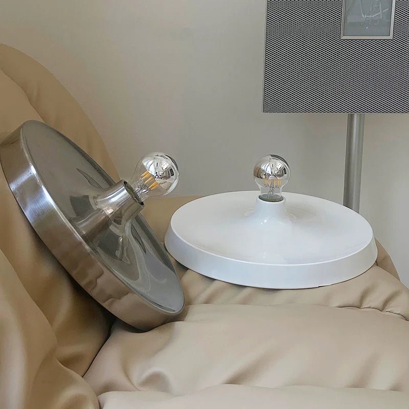 Nordic Minimalist Wall Sconce / Lamp - Bauhaus Decor