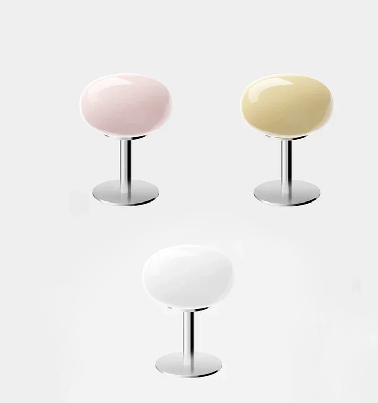 Macaron Retro Glass Table Lamp - Mağazam