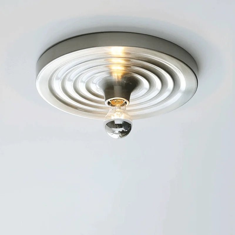 Nordic Minimalist Wall Sconce / Lamp - Bauhaus Decor