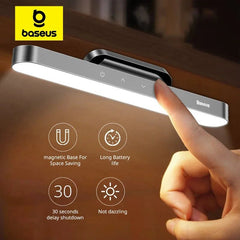 Baseus Hanging Magnetic LED Table Lamp - Mağazam