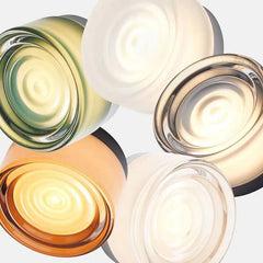 Nordic LED Wall Lamp - Modern Jelly Design Decorative Sconce