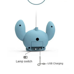 Stitch & Angel Table Lamp - Mağazam