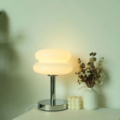 Macaron Retro Glass Table Lamp - Mağazam