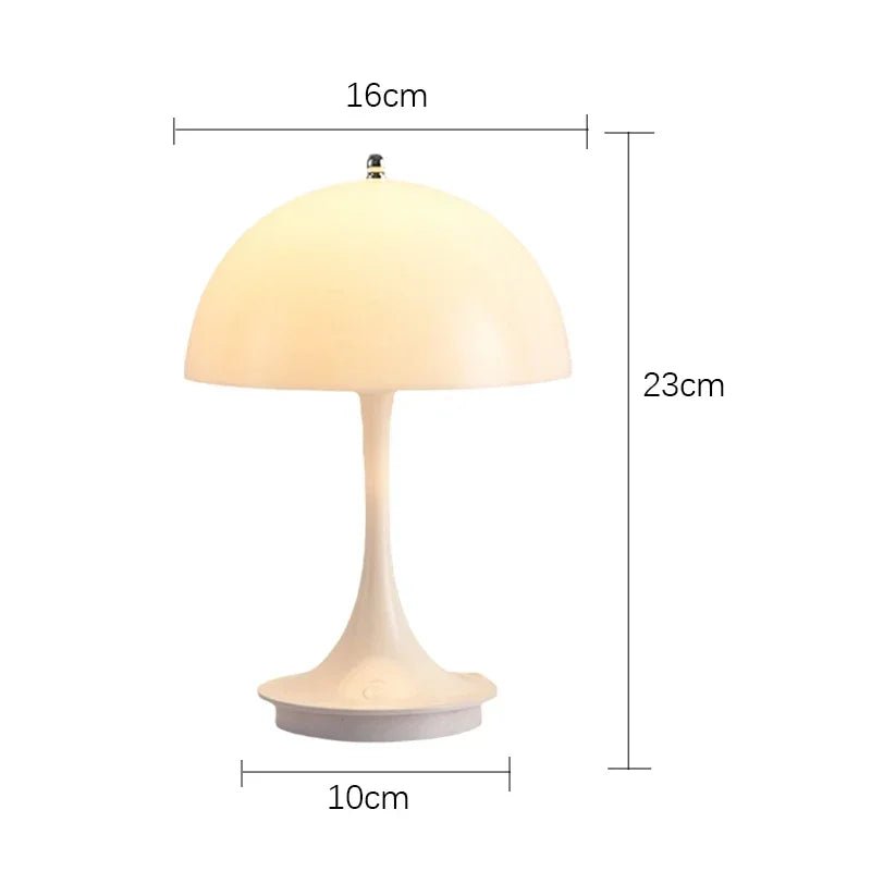 Mushroom Dome Table Lamp - Mağazam