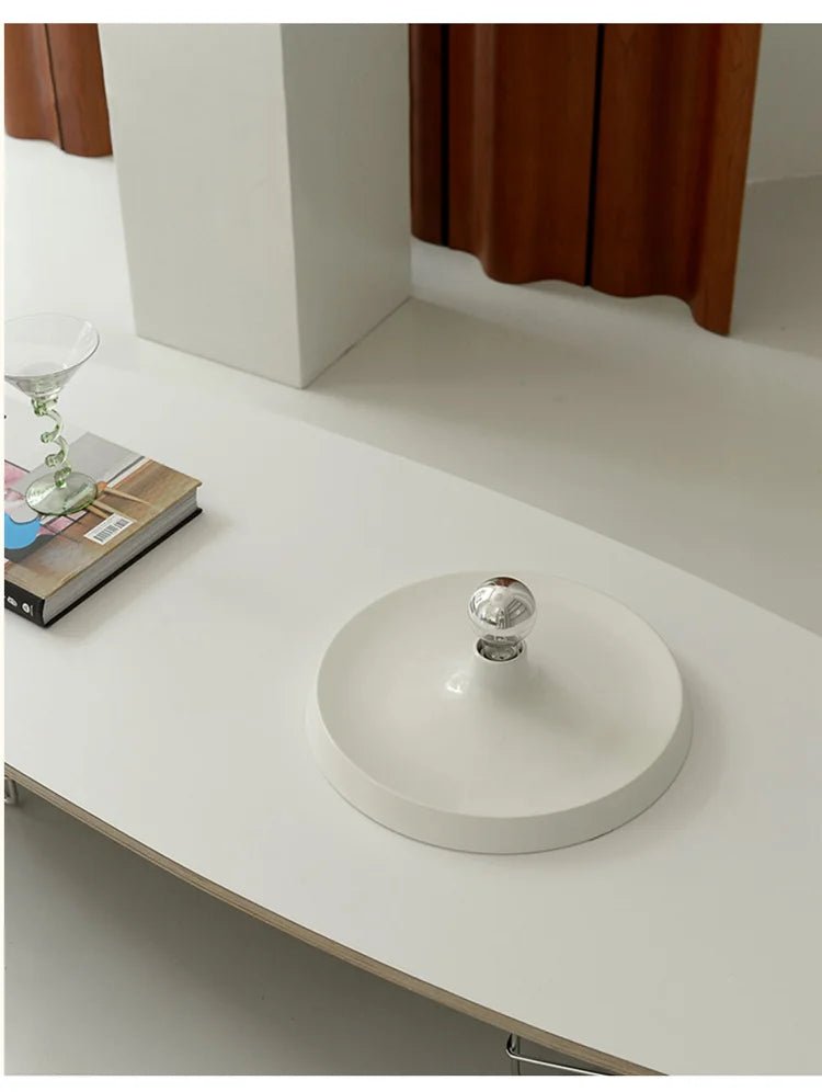 Nordic Minimalist Wall Sconce / Lamp - Bauhaus Decor