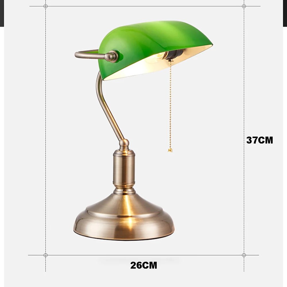 Modern bank desk lamp - Mağazam