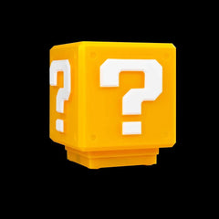 Question Mark LED Night Light – USB Rechargeable