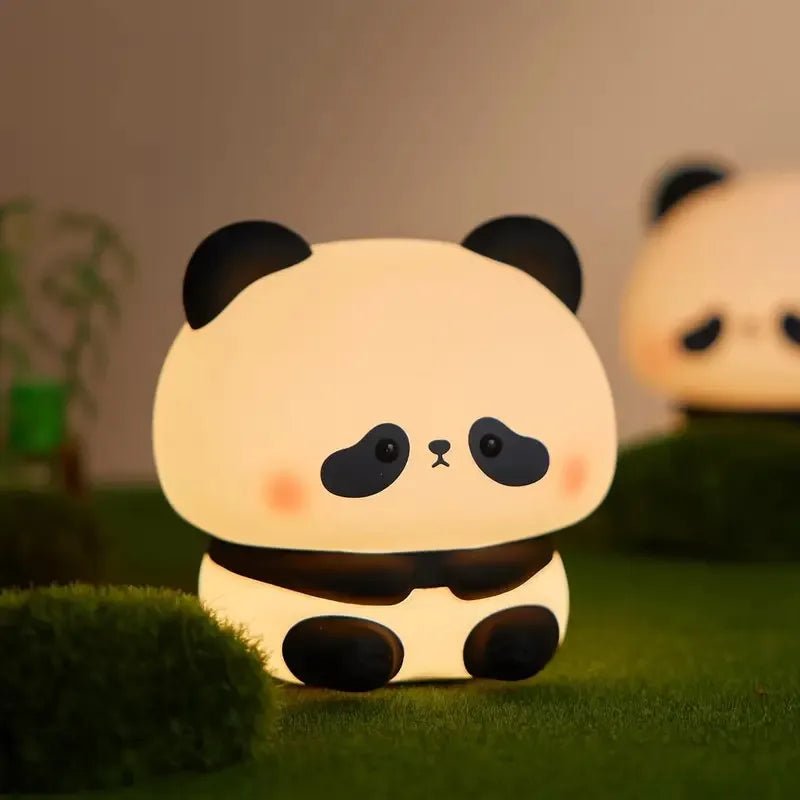 Cute Animal Touch Sensor Lamp - Mağazam