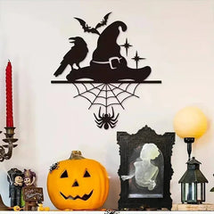 Devil's Hand Wall Decoration,Gohtic Ghost in The Mirror,Luminous Crafts Spooky Props - Mağazam