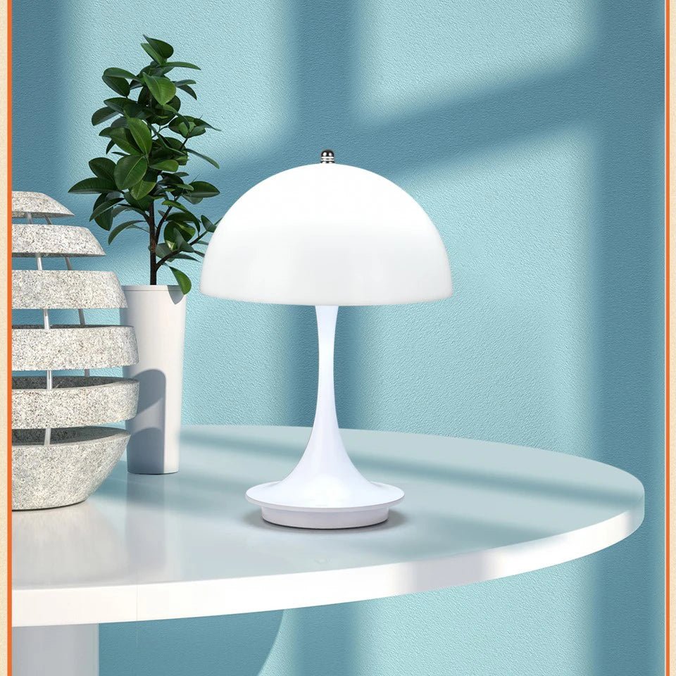 Mushroom Dome Table Lamp - Mağazam