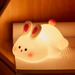 Cute Animal Touch Sensor Lamp - Mağazam