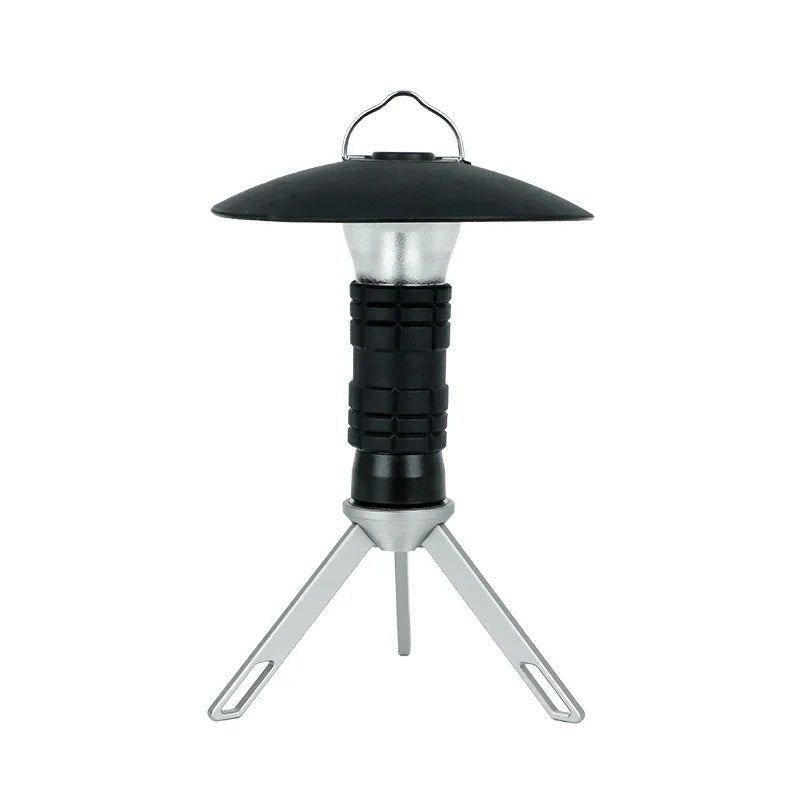 Blackdog Tripod Camp Light Portable & Rechargeable LED