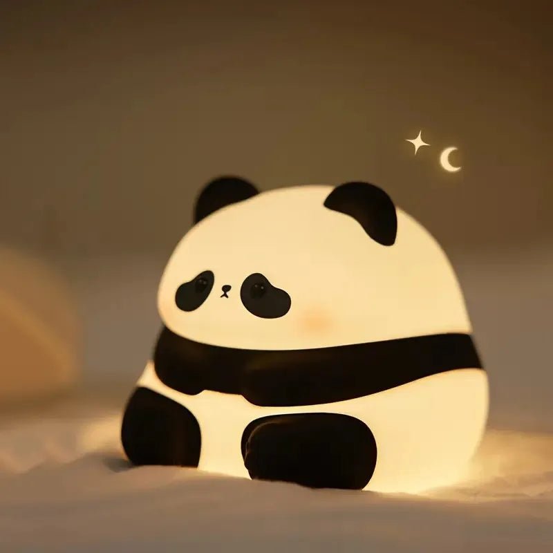 Cute Animal Touch Sensor Lamp - Mağazam