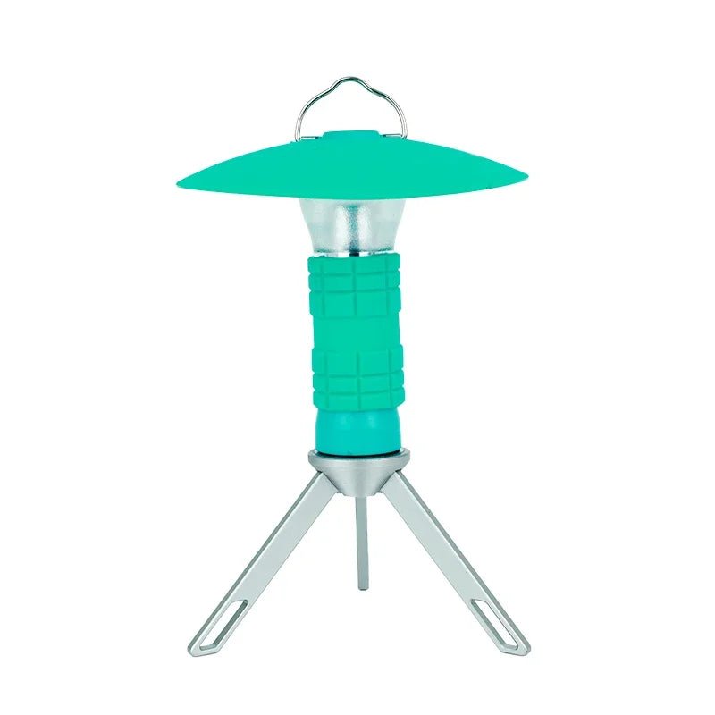 Blackdog Tripod Camp Light Portable & Rechargeable LED