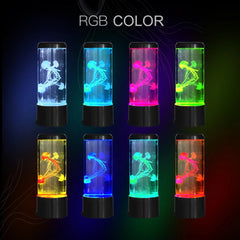 Aesthetic Jellyfish LED Light - Mağazam