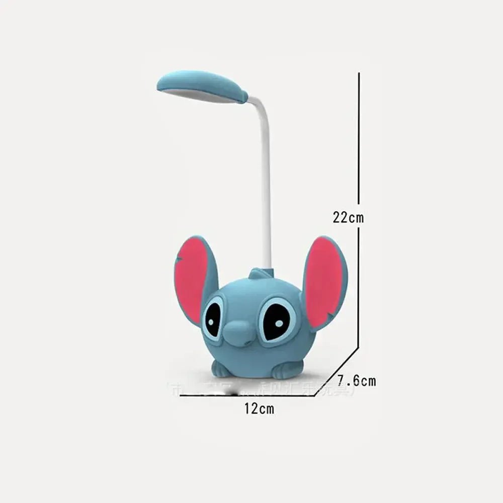Stitch & Angel Table Lamp - Mağazam