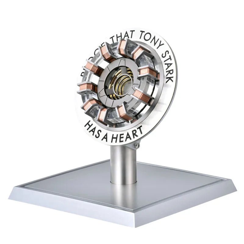Stark MK1 Metal Alloy USB LED Lamp - Voice Control (18cm)