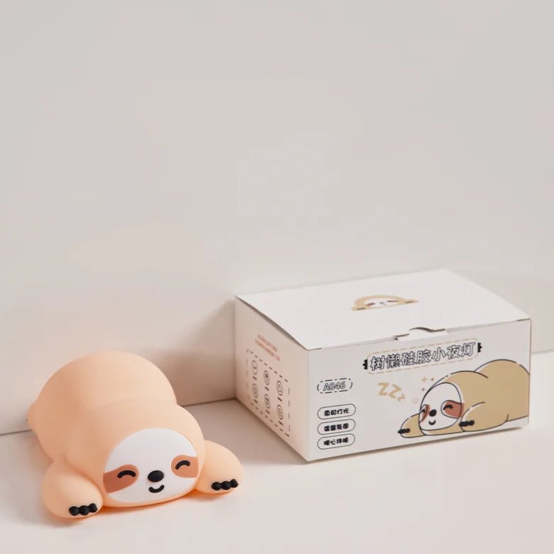 Cute Animal Touch Sensor Lamp - Mağazam
