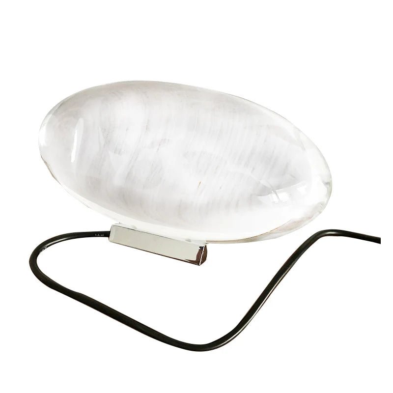 Italian Crystal LED Table Lamp