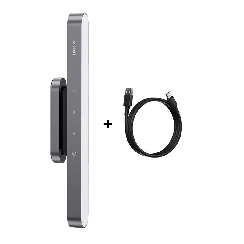 Baseus Hanging Magnetic LED Table Lamp - Mağazam