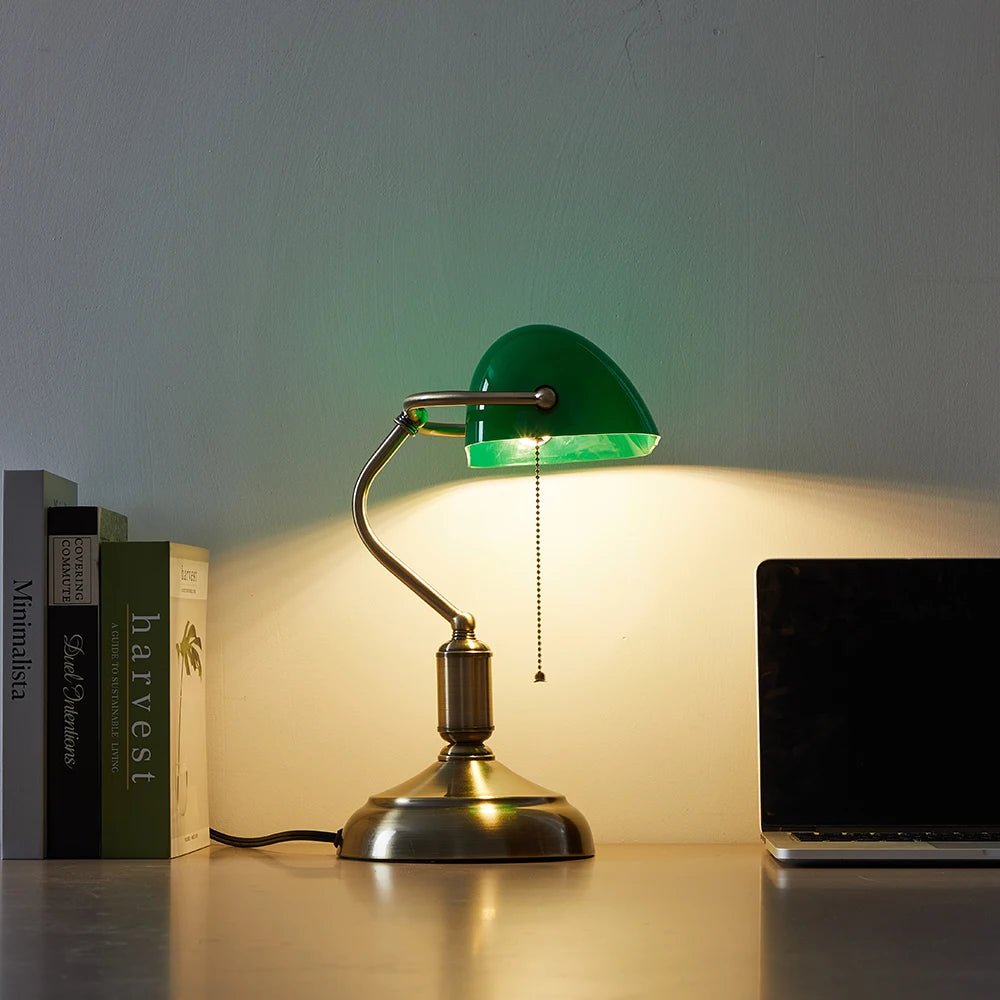 Modern bank desk lamp - Mağazam