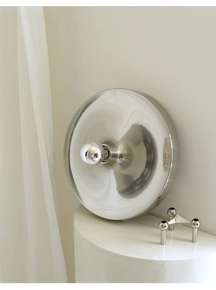 Nordic Minimalist Wall Sconce / Lamp - Bauhaus Decor