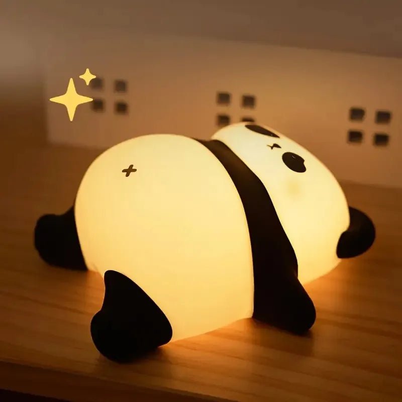Cute Animal Touch Sensor Lamp - Mağazam