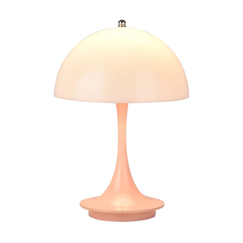 Mushroom Dome Table Lamp - Mağazam