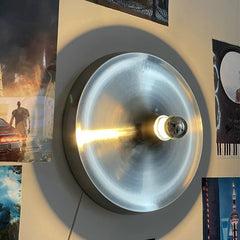 Nordic Minimalist Wall Sconce / Lamp - Bauhaus Decor