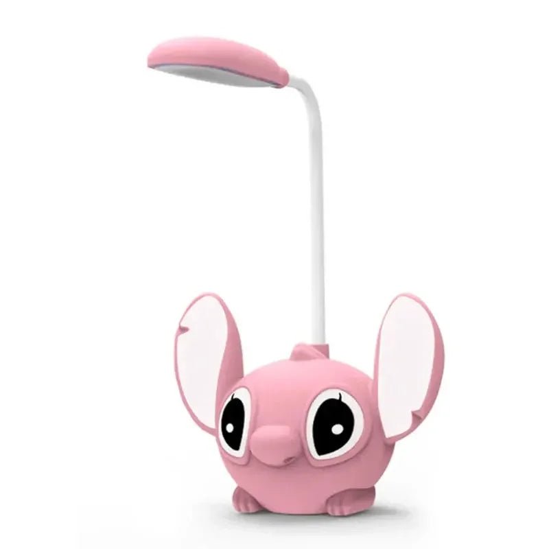 Stitch & Angel Table Lamp - Mağazam