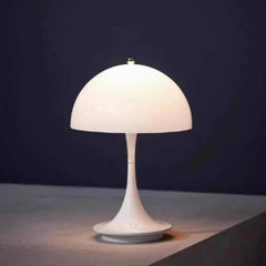 Mushroom Dome Table Lamp - Mağazam