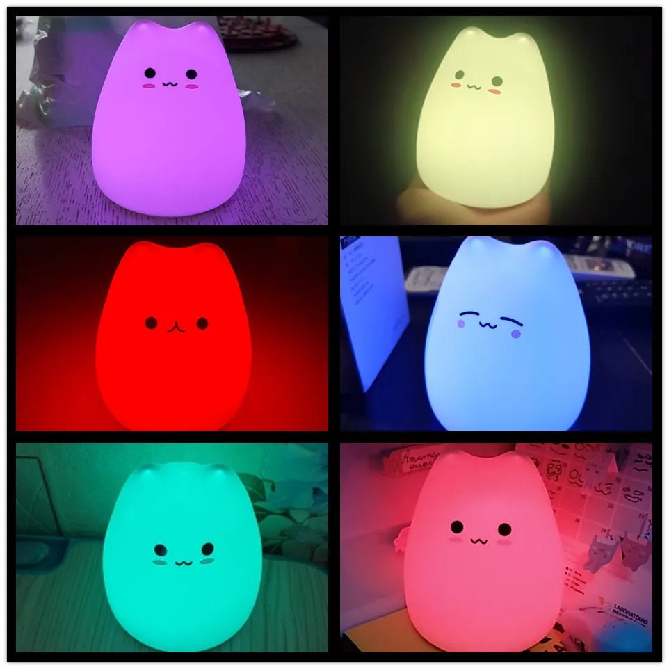 DreamGlow Night Lamp - Mağazam